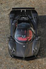 Pagani Zonda F 2005 года